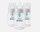 Philips Avent Anti-colic 9 Oz  Bottles With Airfree Vent 3 Pk  Scy703 03