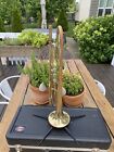 Vintage 1969 Olds Ambassador Trumpet Fullerton California W  Skb Case Free Ship