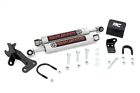 Rough Country Dual Steering Stabilizer For Jeep Grand Cherokee Wj 1999-2004