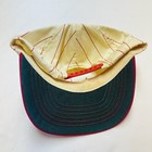 Vintage Mark Martin Nascar Hat Snapback Cap Valvoline Racing Thunderbird 90s Usa