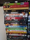 Lot Of 125 Vintage Dvd Collection All Genres Movies Mixed