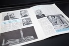 Sahara Casino Las Vegas Vtg Saharan Magazine June 1960 Tower Opening Room Photos