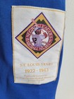 Vtg Nlbm Stars Jersey  14 Negro League Baseball Team Jersey Mens 2 Xl Rare