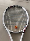 Tecnifibre Tf40 305 4 1 4 Tennis Racket 16x19 98  Strung Very Good Condition