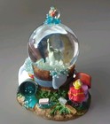 Disney Dumbo Bubble Bath Snowglobe-read Description 