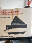 Projector Slide Viewer  gaf  Sawyer s Model 439-m1  vintage 