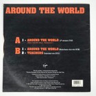 1997 12  33 1 3 Rpm House - Daft Punk  around The World  Virgin Original Release