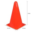 Cartman Plastic Training Cones 12 Pack 9 