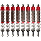 Aluminum Oil Shocks Absorber Damper For Tamiya Bullhead Super Clodbuster Truck