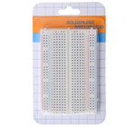 2x 400 Point Solderless Prototype Pcb Breadboard Protoboards