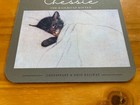 Chessie The Railroad Kitten Mouse Pad mat 8 5 x8  C o Trains New