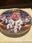 Mickey Mantle 1990 Sports Impressions  4 1 8   collectors Plate By Joseph Catalano