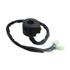 8 Wire Left Control Switch Assy For 50cc-125cc Kazuma Taotao Sunl Atv Quad Parts