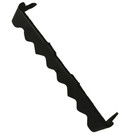 Qty 10 To 1000 Large Black Nail-less Sawtooth Hangers For Diy Picture Frames