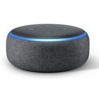 Amazon Echo Dot 3rd Generation W  Alexa Voice Media Device - Charcoal Brand New 