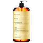 Fractionated Coconut Oil 16oz 100  Pure Carrier Oil For Skin   Hair 