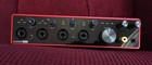 Focusrite Scarlett 18i8 3rd Gen Usb Audio Interface