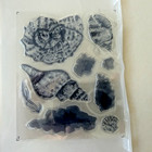 Stampin  Up  Friends Are Like Seashells Clear Stamp Set 154368 Beach Ocean New
