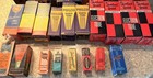 Lot Of  50 Vintage Empty Radio Tube Boxes     Philco  Standard Brand  Crosley