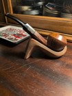 Max Capps Bulldog Leaf Grade W  Vintage Redwood