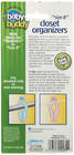 Closet Organizers  Newborn Essential And Nursery Must Have To Easily Divide Baby