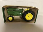 Vintage Ertl John Deere Utility Tractor- 1 16-green   Yellow Box-faded Decal-new