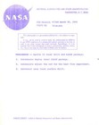 Apollo 13   Rare Nasa 1970 Lunar Surface Drill Alsep Astronauts Original Photo