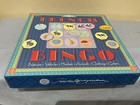 Vtg  2007 Eeboo French Bingo Lotto Educational Game  3 Years Plus  Homeschool