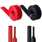 Heat Shrink Black red Tubing 3 1 Wire Insulation Cable Sleeve Wrap Marine Grade