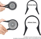 2 Packs Camera Lens Filter Wrench Kit Cpl Uv Nd Filter Removal Wrench Tool Set