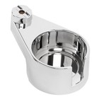 For Freightliner Classic Fld 1987-2010 Chrome Passenger Side Console Cup Holder