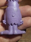 Vintage 1987 Flintstones Barney Cereal Premium Pvc Figure Rare  1