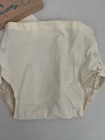 Vintage Gattis Fanci-panti Washable Diaper Cover Infant Size Large