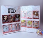 One Piece Tcg Premium Card Collection Film Red Edition- Eng Factory Sealed New