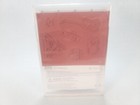 Stampin Up Rubber Stamps Set New Epic Celebrations 147236