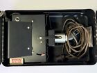 Rare 35 Mm Slide Viewer Lamp Tel-a-story Inc Davenport Iowa Vtg Metal Case Orig 