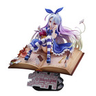 No Game No Life Shiro  alice In Wonderland Ver   1 7 Scale Figure