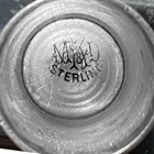Antique Ornate Sterling Silver Sewing Thimble By  Ketcham   Mcdougall C1890   s