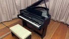 Steinway   Sons Centennial Model M Grand Piano 1953