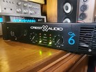 Crest Audio Ca6 Professional Power Amplifier - 1500w - Cleaned  fully Tested      