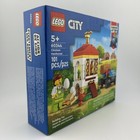 Lego City 60344 Chicken Henhouse Retired Set New Sealed Atv Farm Minifigure