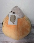 Gund Pusheen Halloween Plush Cat In Pumpkin Jack-o-lantern  6055653