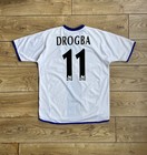 Chelsea Rare Jersey Away Football Soccer Shirt 2004 05 Umbro Size L