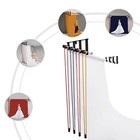Wall Mount Backdrop Holder 4 Roller Photography Background Support System Studio