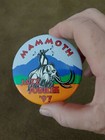 Mammoth Jazz Jubilee 1997 Pinback Button Mountain California 3 