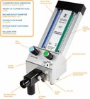 Belmed Pc-7 Flowmeter Head Only For Gas   Oxygen System 5000