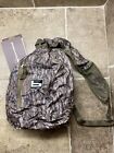 Banded Packable Sling Pack Mossy Oak Bottomland Camo Hunting Nano Backpack