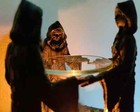 Triple Goddess Diffuser  Mother Maiden Oil Diffuser  Altar Candle  Occult Decor