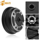 New Front Brake Drum For Kawasaki Mule 3010 3020 4010 4000 3000 2510 41038-0034