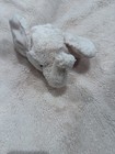 Large Mon Lapin Elephant Lovey Blush Pink Baby Security Blanket Lovey